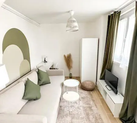 Holiday home Emmanuel 2 Pierrefitte-sur-Seine