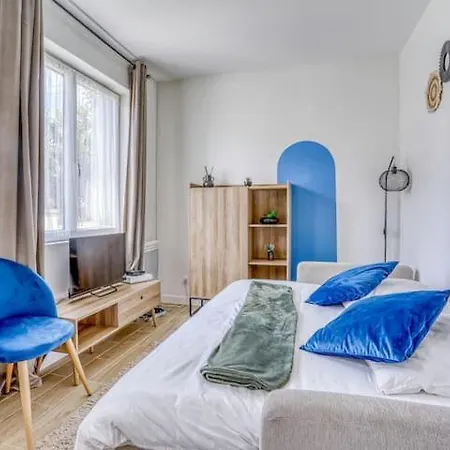 Holiday home Emmanuel 2 Pierrefitte-sur-Seine