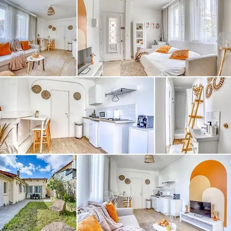 Emmanuel 2 Holiday home Pierrefitte-sur-Seine