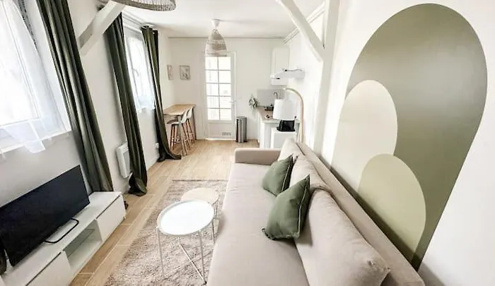 Emmanuel 2 펜션 피에르피트 쉬르 센